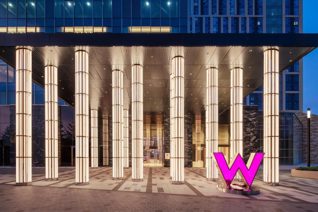 厦门 W 酒店  外观 照片