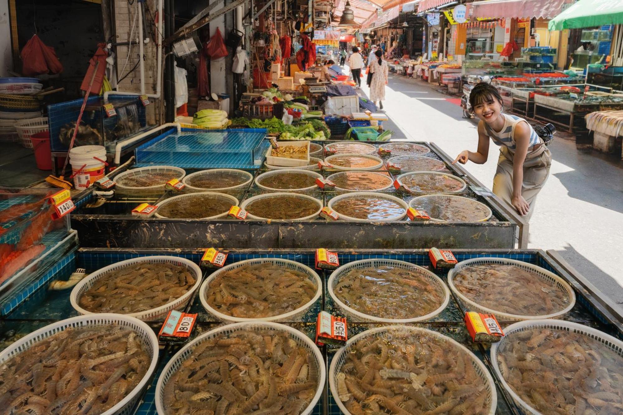 厦门 W 酒店  外观 照片